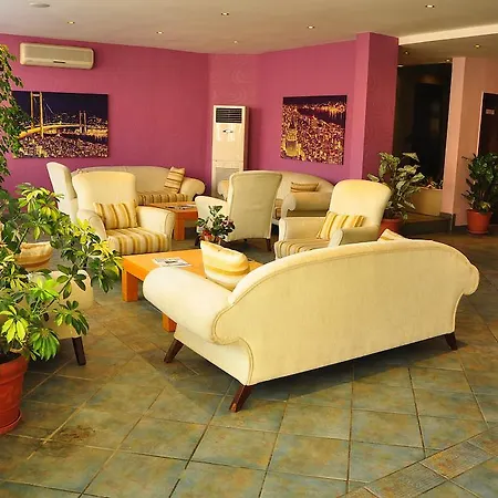 فندق فندق Kilyos Kale 3*