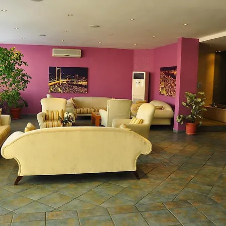 فندق Kilyos Kale 3*