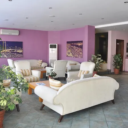 فندق Kilyos Kale