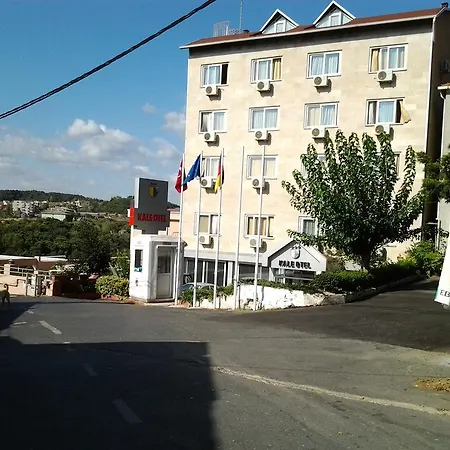 فندق فندق Kilyos Kale كليوس