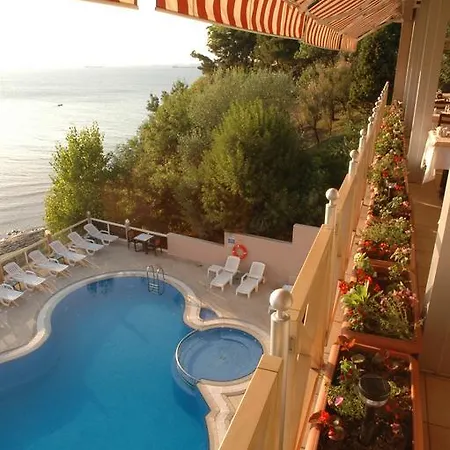 فندق Kilyos Kale فندق كليوس