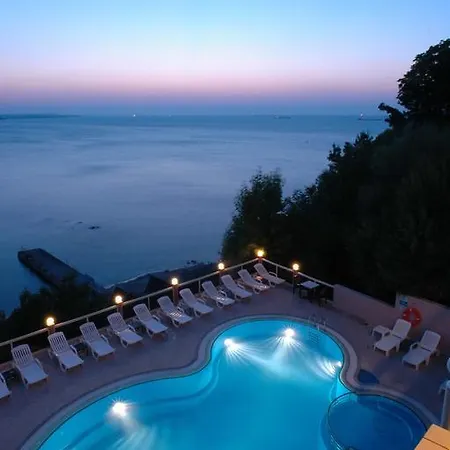 فندق Kilyos Kale فندق كليوس