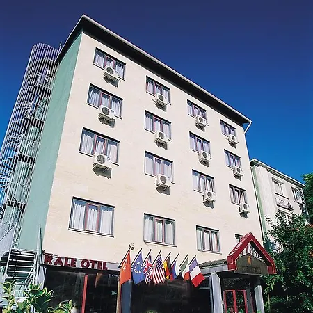 فندق Kilyos Kale 3* كليوس