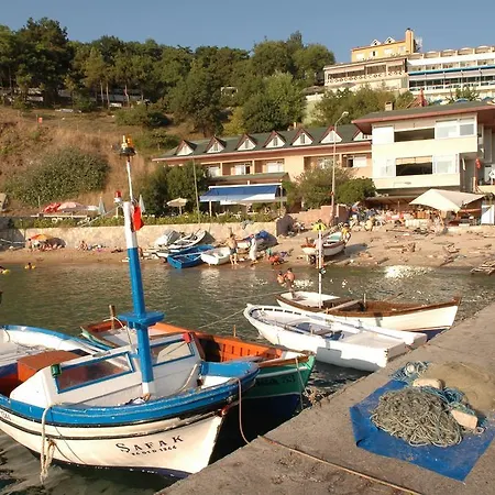 فندق فندق Kilyos Kale 3*