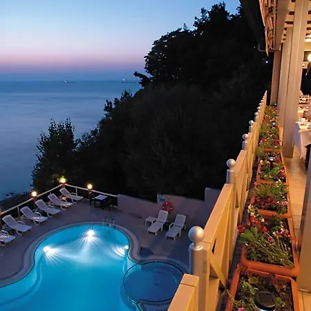 فندق Kilyos Kale فندق