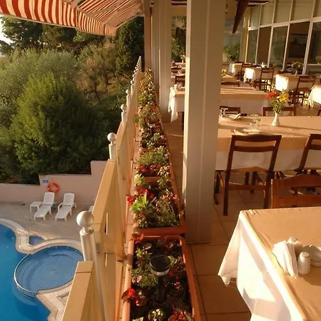 فندق Kilyos Kale فندق