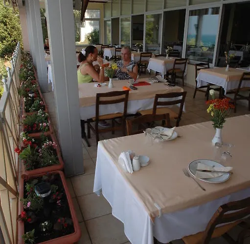 Dayone Kilyos Hotel Kilyos