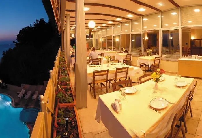 Dayone Kilyos Hotel 3* Kilyos